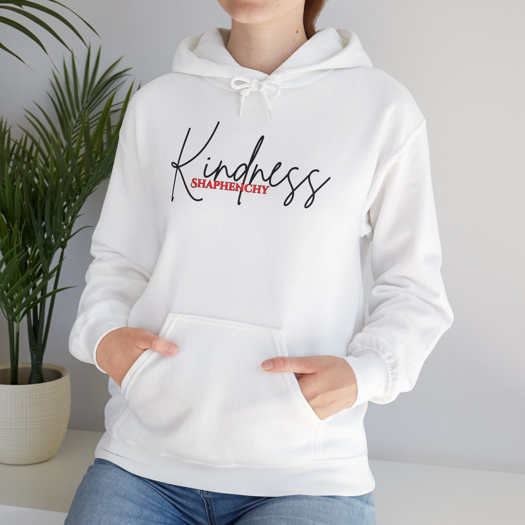 Kindness Hoodie - Unisex Heavy Blend™ Sweatshirt | Comfort & Style for Every Occasion