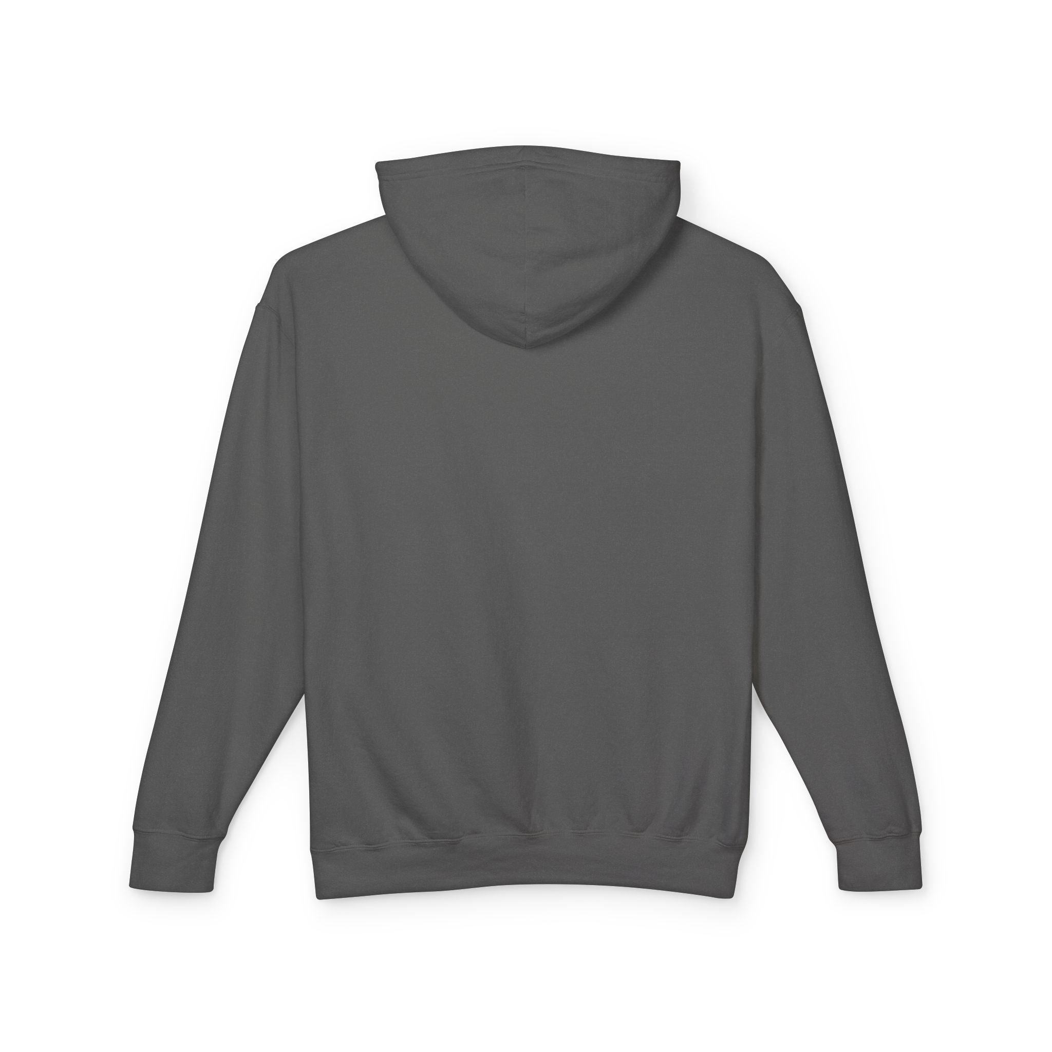 Keep It Simple Unisex Lightweight Hooded Sweatshirt - Casual Comfort for Everyday Wear