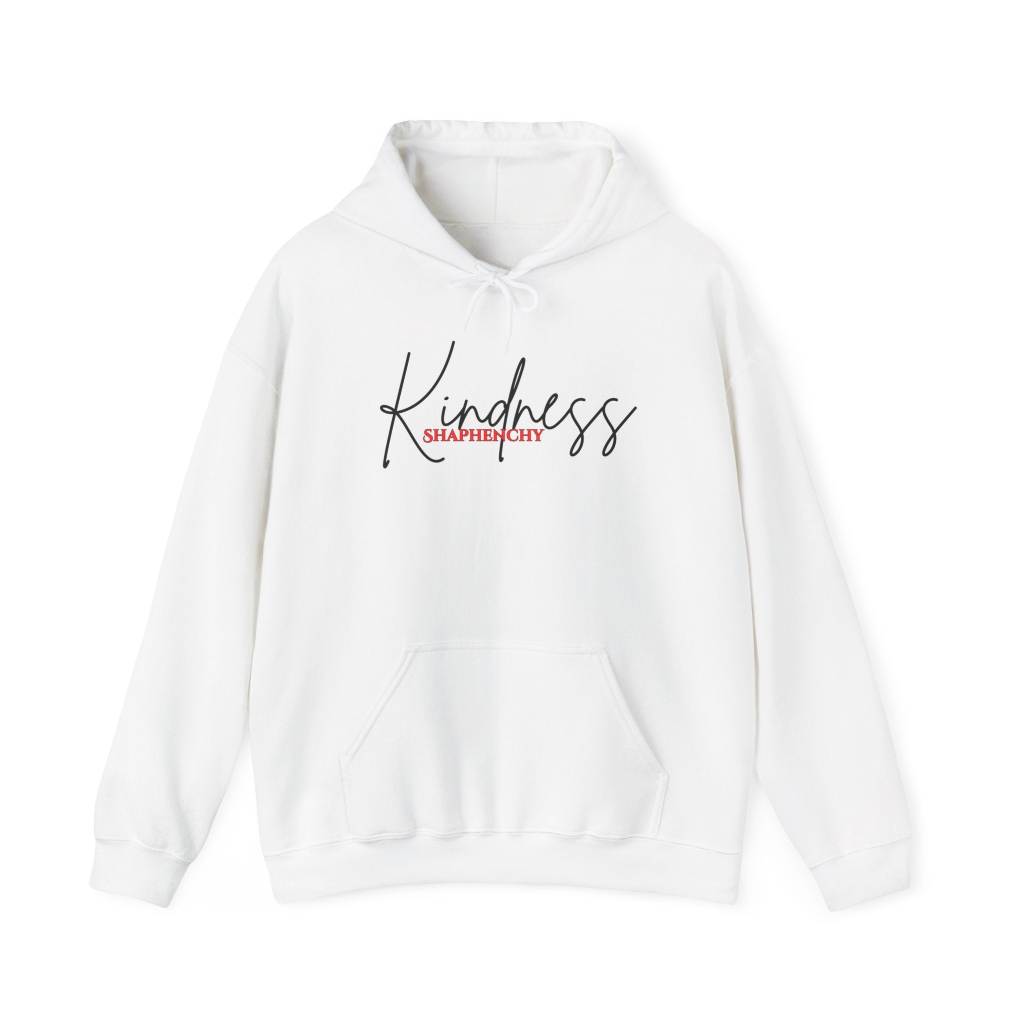 Kindness Hoodie - Unisex Heavy Blend™ Sweatshirt | Comfort & Style for Every Occasion