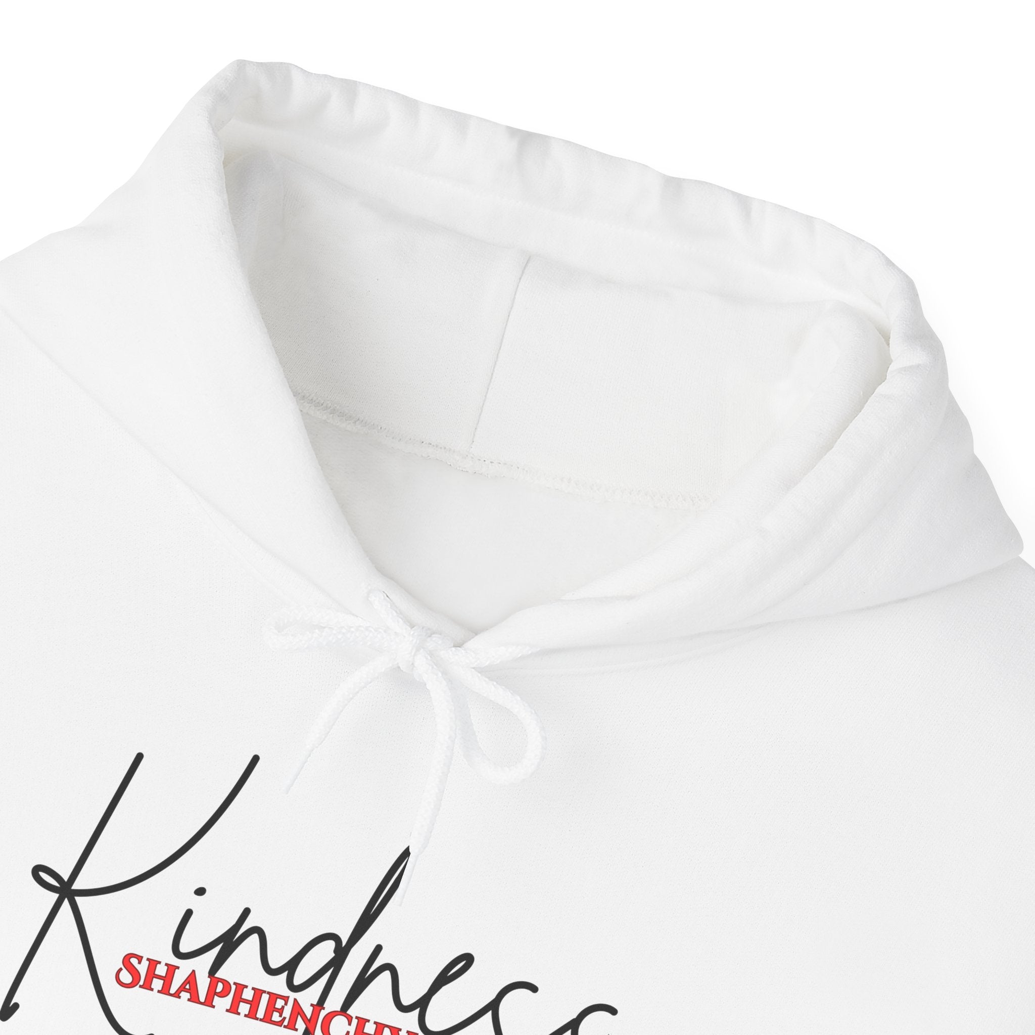 Kindness Hoodie - Unisex Heavy Blend™ Sweatshirt | Comfort & Style for Every Occasion