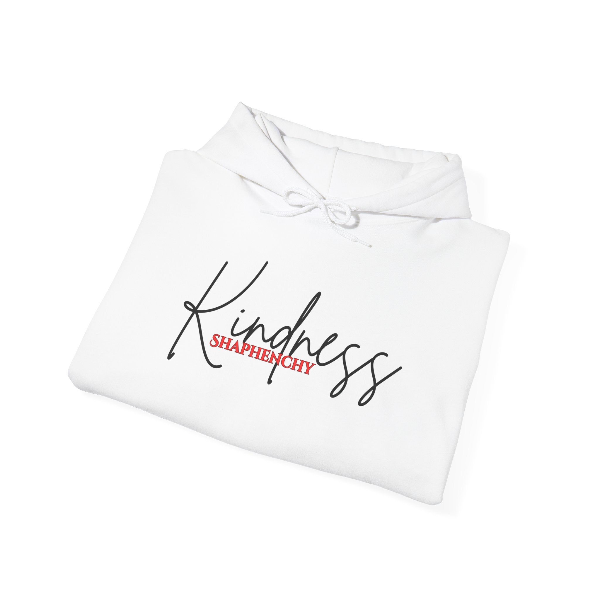 Kindness Hoodie - Unisex Heavy Blend™ Sweatshirt | Comfort & Style for Every Occasion