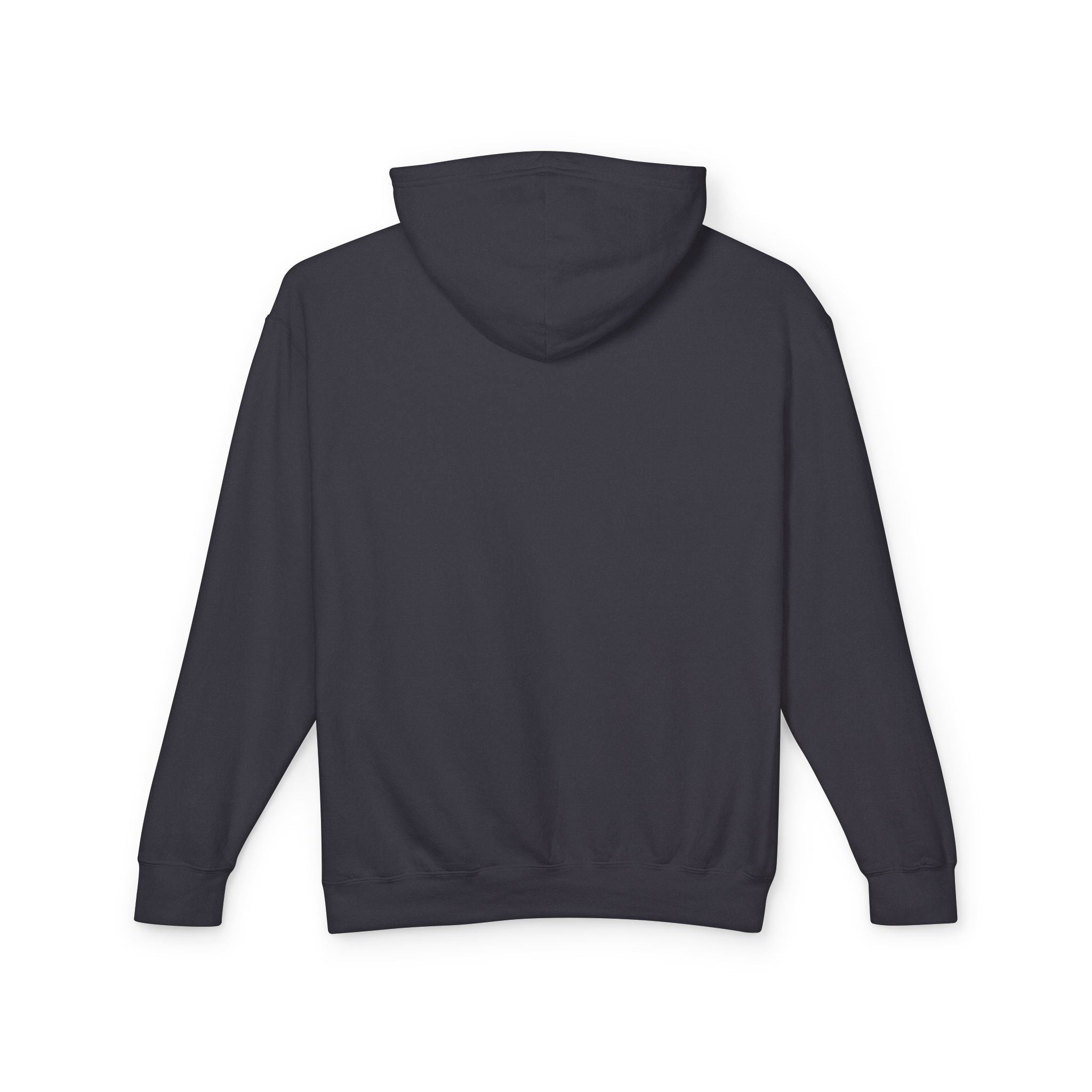 Keep It Simple Unisex Lightweight Hooded Sweatshirt - Casual Comfort for Everyday Wear