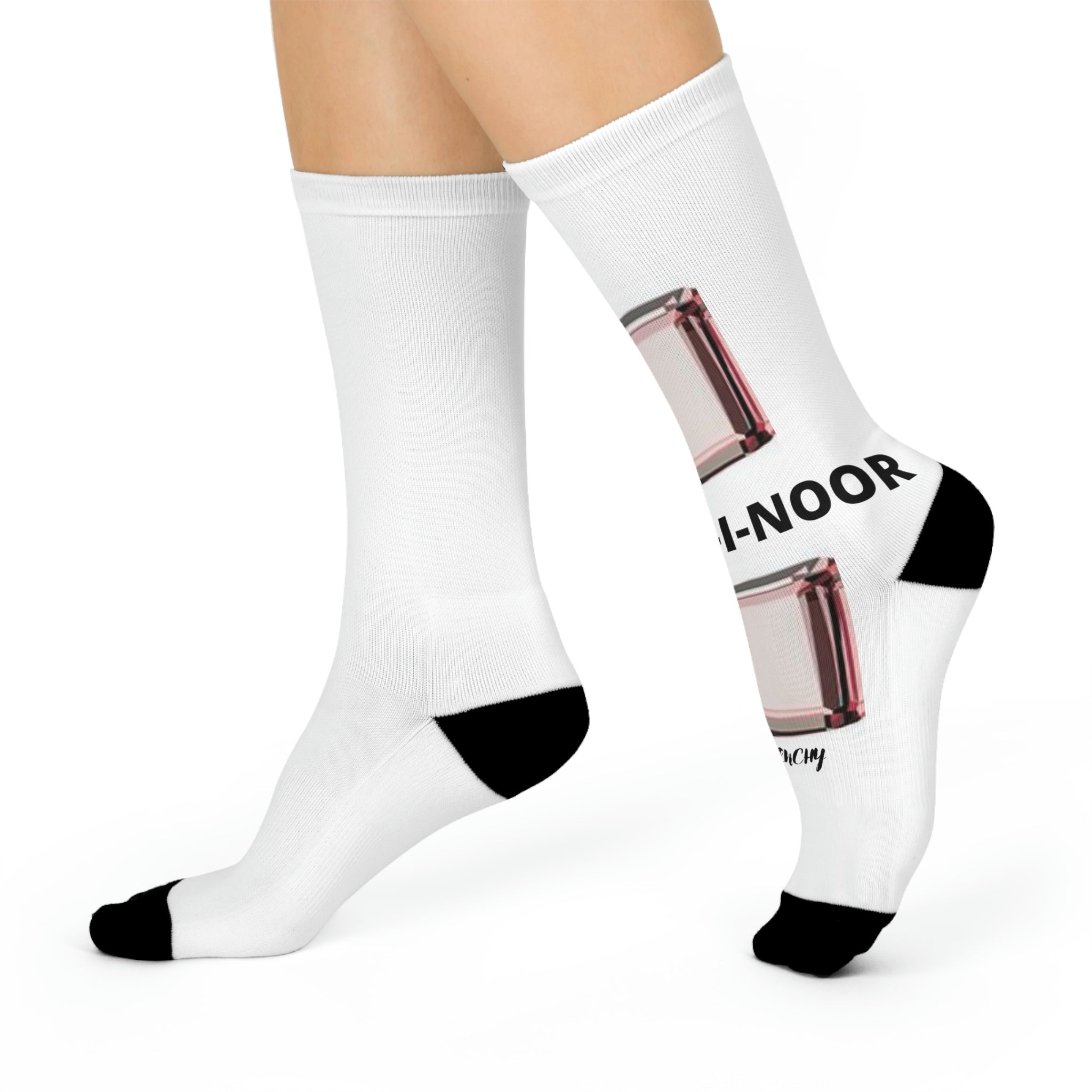 Diamond Collection Crew Socks